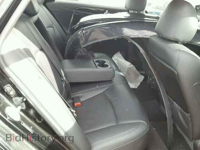 2012 HYUNDAI SONATA - VIN: 5NPEC4ACXCH331575 - Photo 6