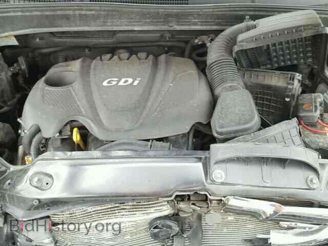 2012 HYUNDAI SONATA - VIN: 5NPEC4ACXCH331575 - Photo 7