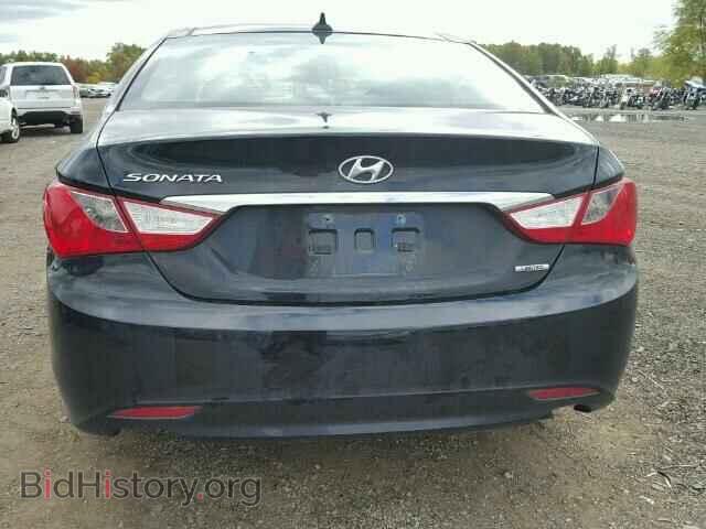 2012 HYUNDAI SONATA - VIN: 5NPEC4ACXCH331575 - Photo 9