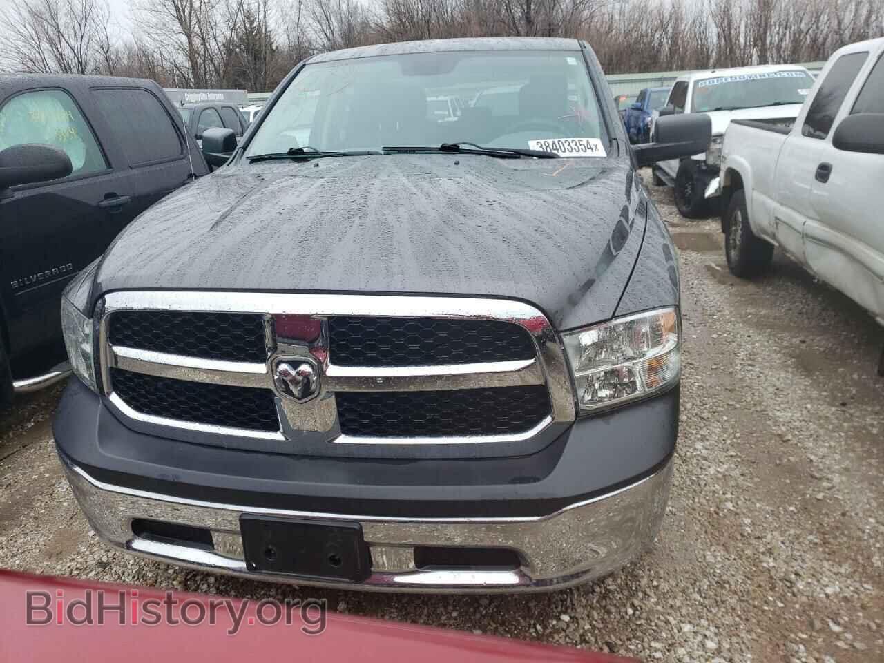 2015 RAM 1500 - VIN: 1C6RR6FT9FS614244 - Фото 5