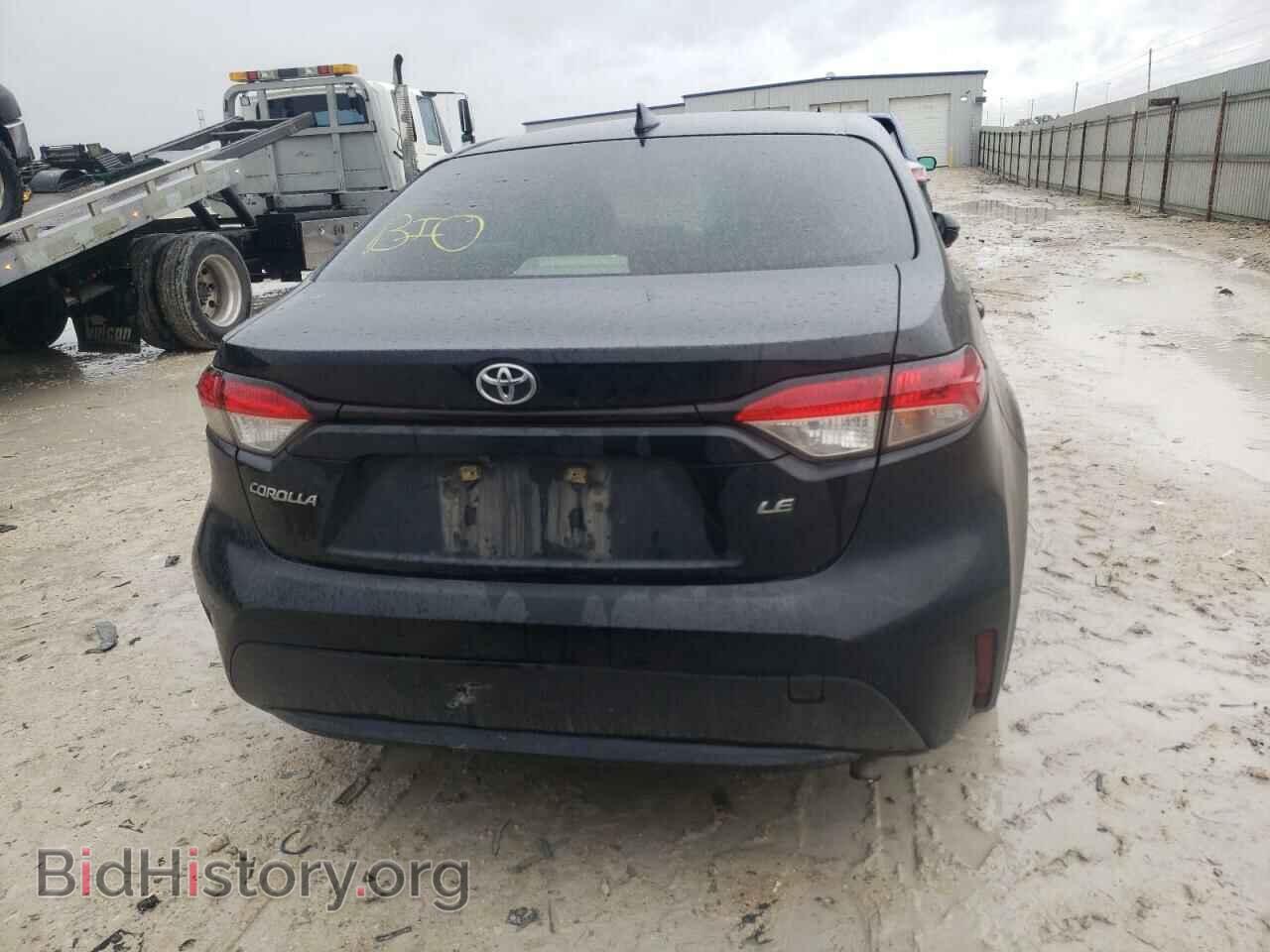2021 TOYOTA COROLLA - VIN: JTDEPMAE5MJ146946 - Фото 6