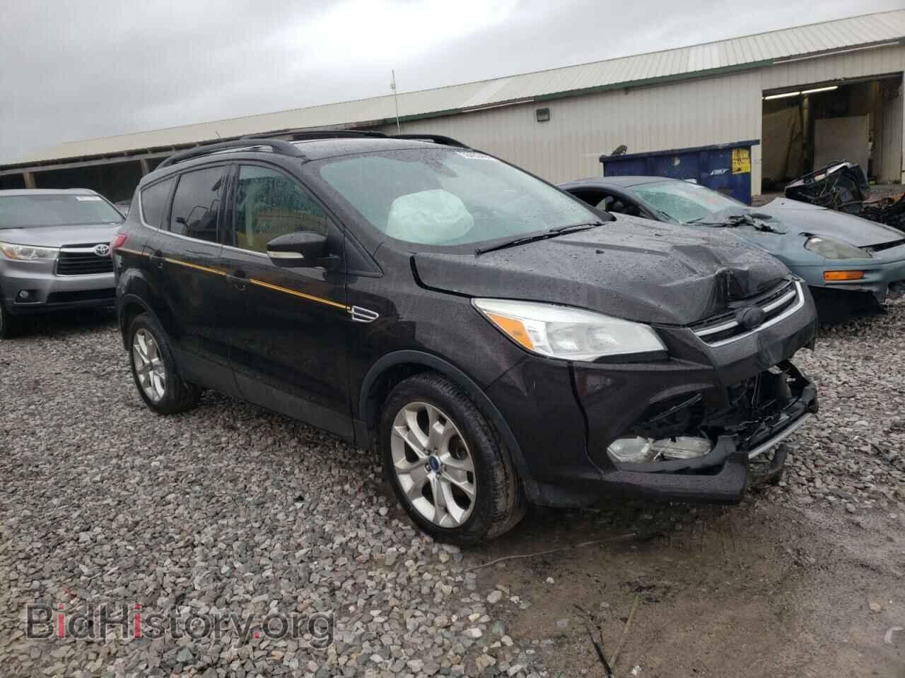 2013 FORD ESCAPE - VIN: 1FMCU0HX0DUC32529 - Photo 4