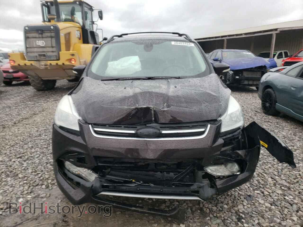 2013 FORD ESCAPE - VIN: 1FMCU0HX0DUC32529 - Photo 5
