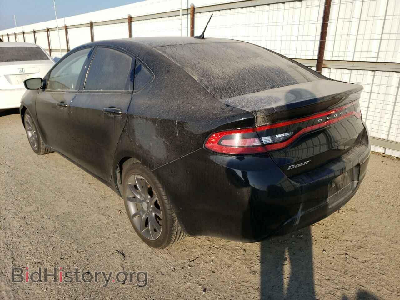 2016 DODGE DART - VIN: 1C3CDFAA9GD690804 - Фото 2