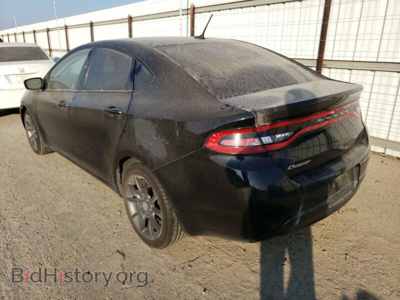 2016 Dodge DART (VIN 1C3CDFAA9GD690804) — фото 2 из 12