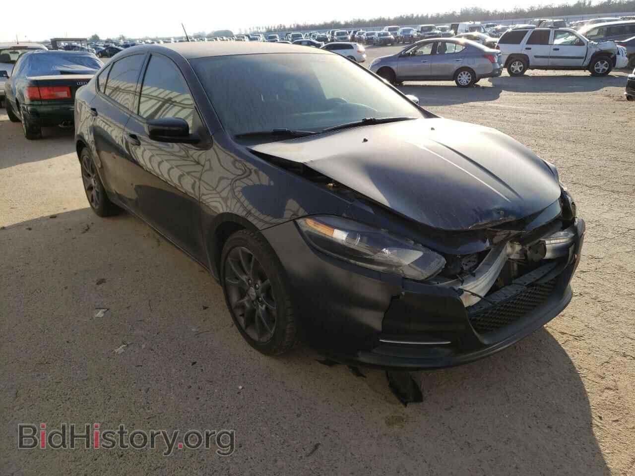 2016 DODGE DART - VIN: 1C3CDFAA9GD690804 - Фото 4