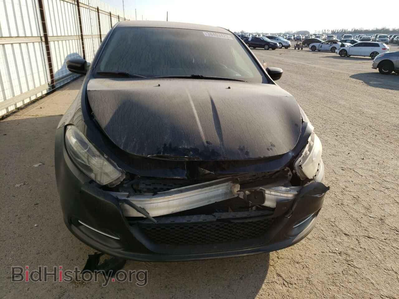 2016 DODGE DART - VIN: 1C3CDFAA9GD690804 - Фото 5
