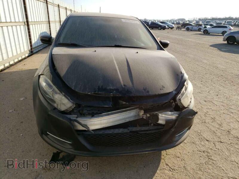 2016 Dodge DART (VIN 1C3CDFAA9GD690804) — фото 5 из 12
