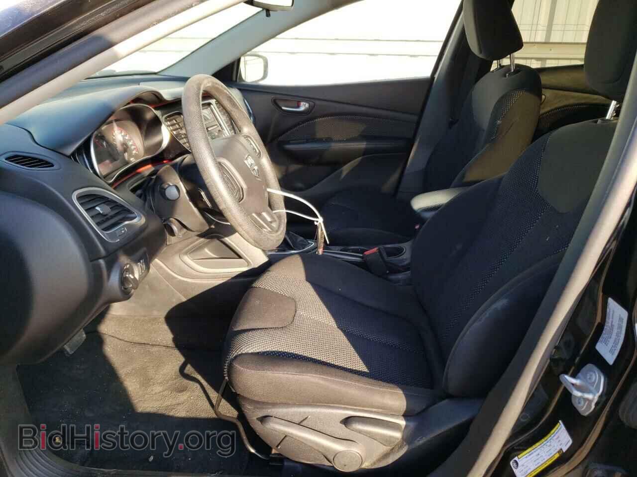 2016 DODGE DART - VIN: 1C3CDFAA9GD690804 - Фото 7