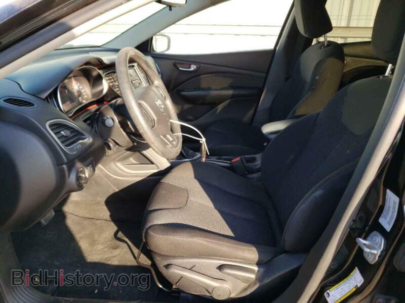 2016 Dodge DART (VIN 1C3CDFAA9GD690804) — фото 7 из 12