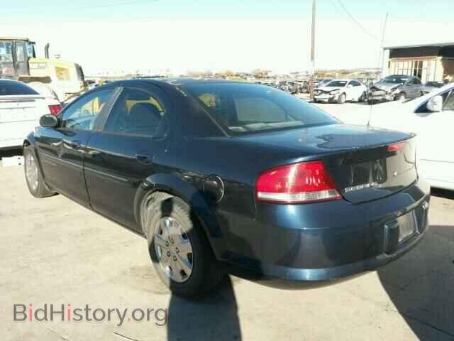 2001 CHRYSLER SEBRING - VIN: 1C3EL46XX1N620159 - Фото 3