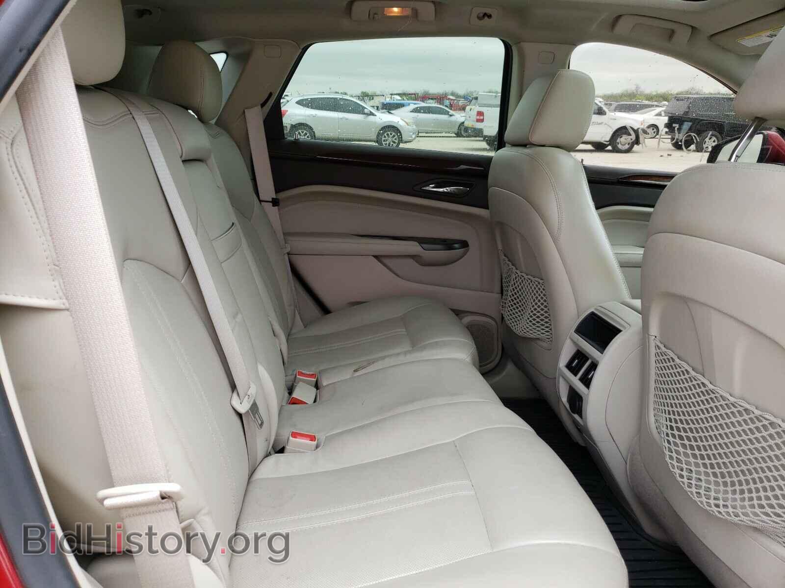 2012 CADILLAC SRX - VIN: 3GYFNAE3XCS612718 - Фото 6