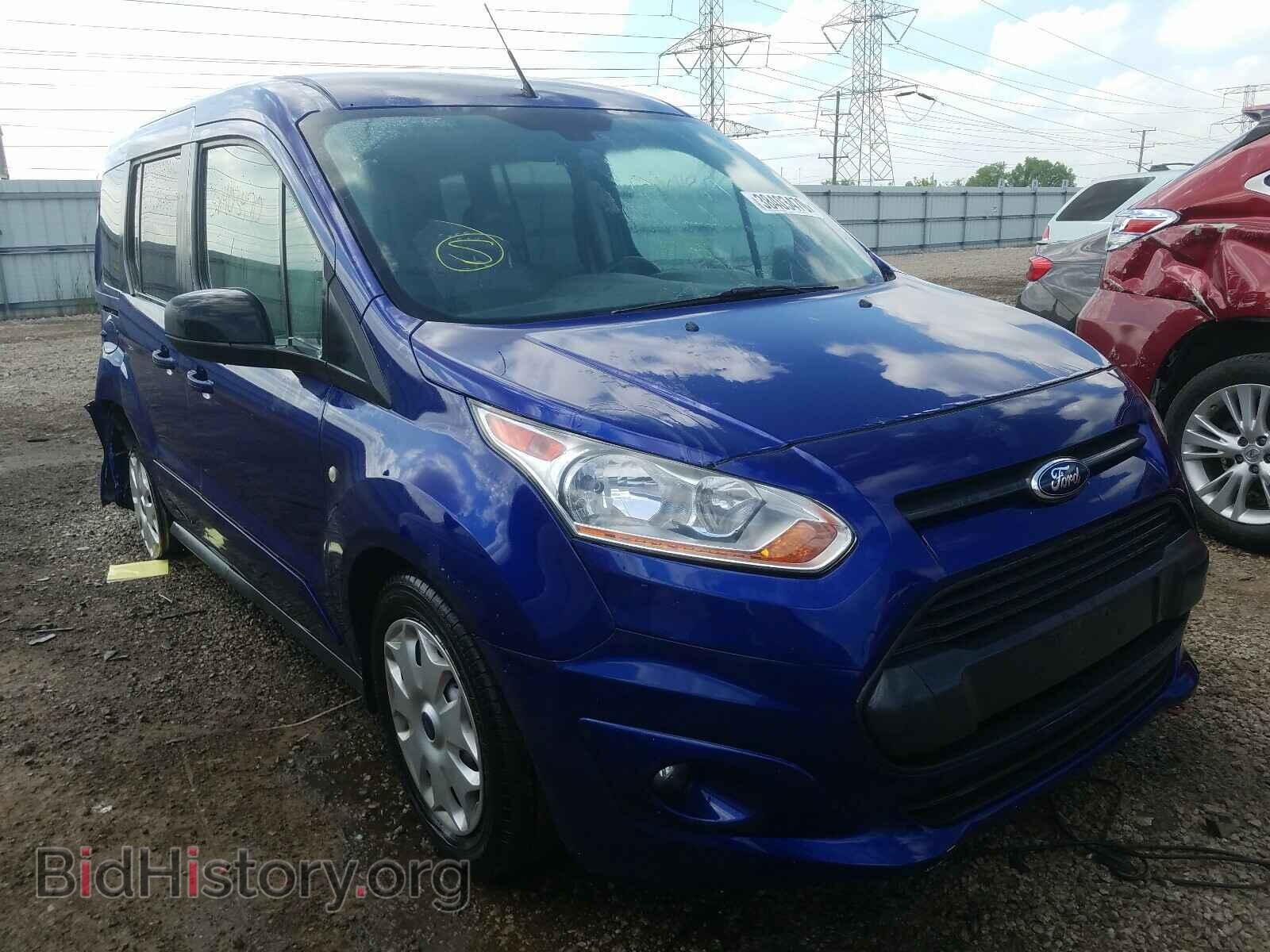 Фотография NM0AE8F73E1138879 - FORD TRANSIT CO 2014