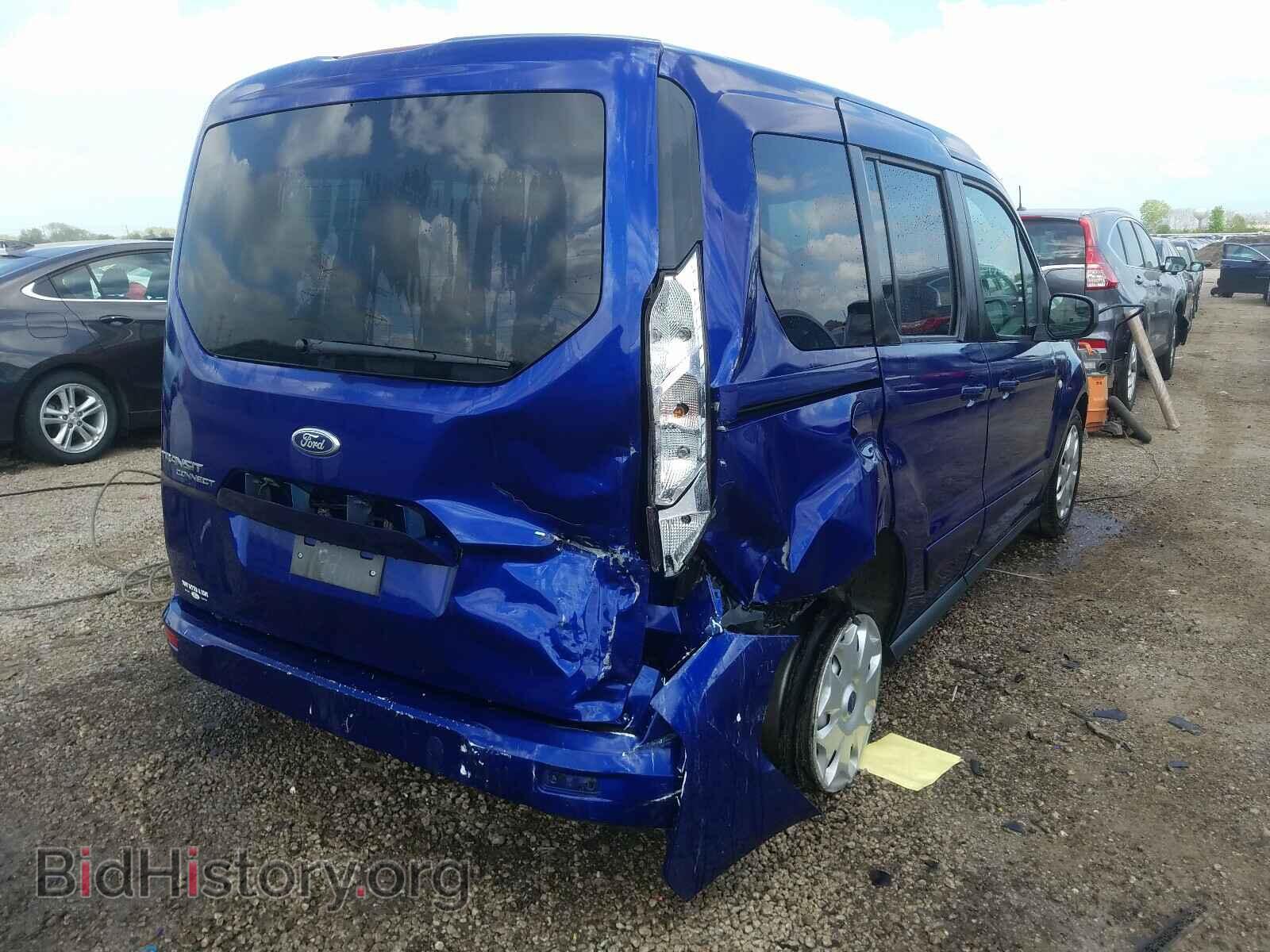 2014 FORD TRANSIT CO - VIN: NM0AE8F73E1138879 - Фото 4