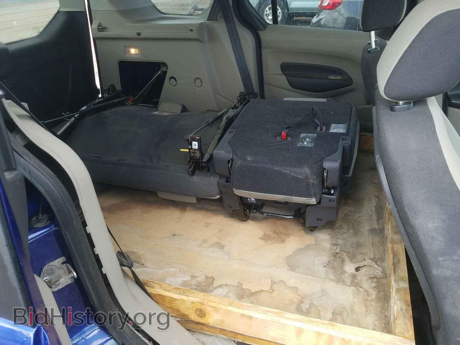 2014 FORD TRANSIT CO - VIN: NM0AE8F73E1138879 - Фото 6