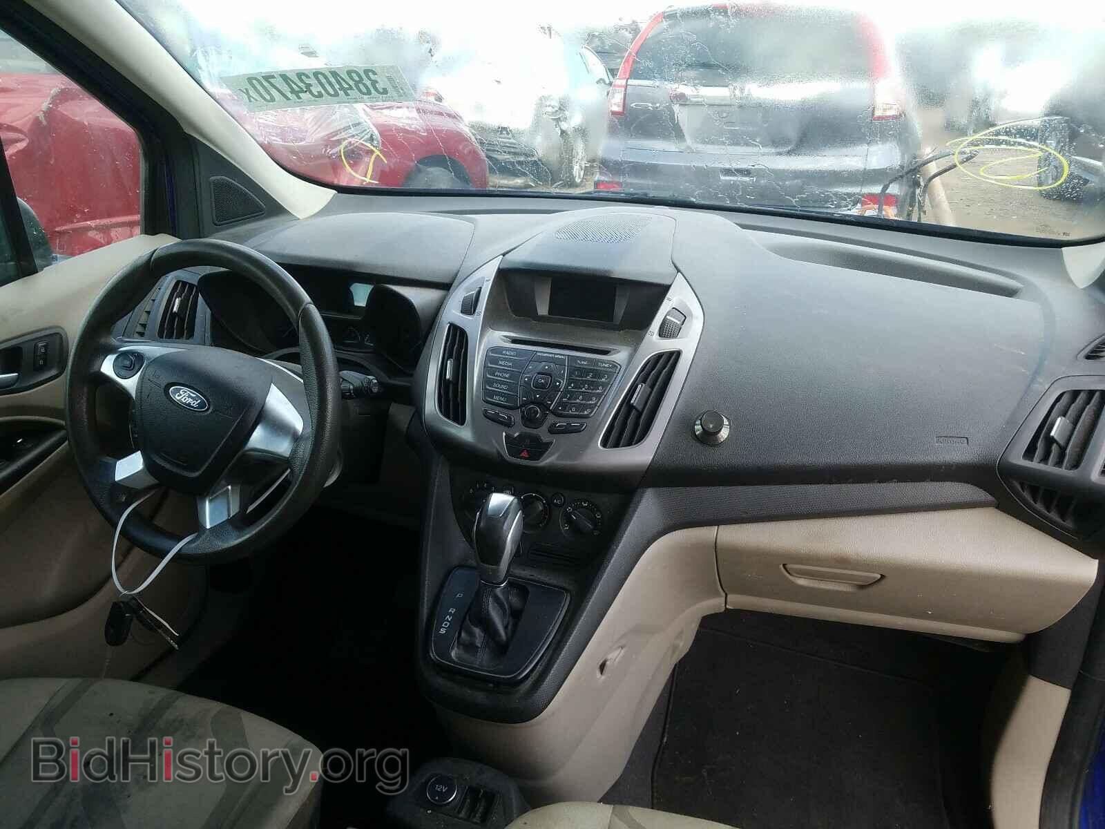 2014 FORD TRANSIT CO - VIN: NM0AE8F73E1138879 - Фото 9