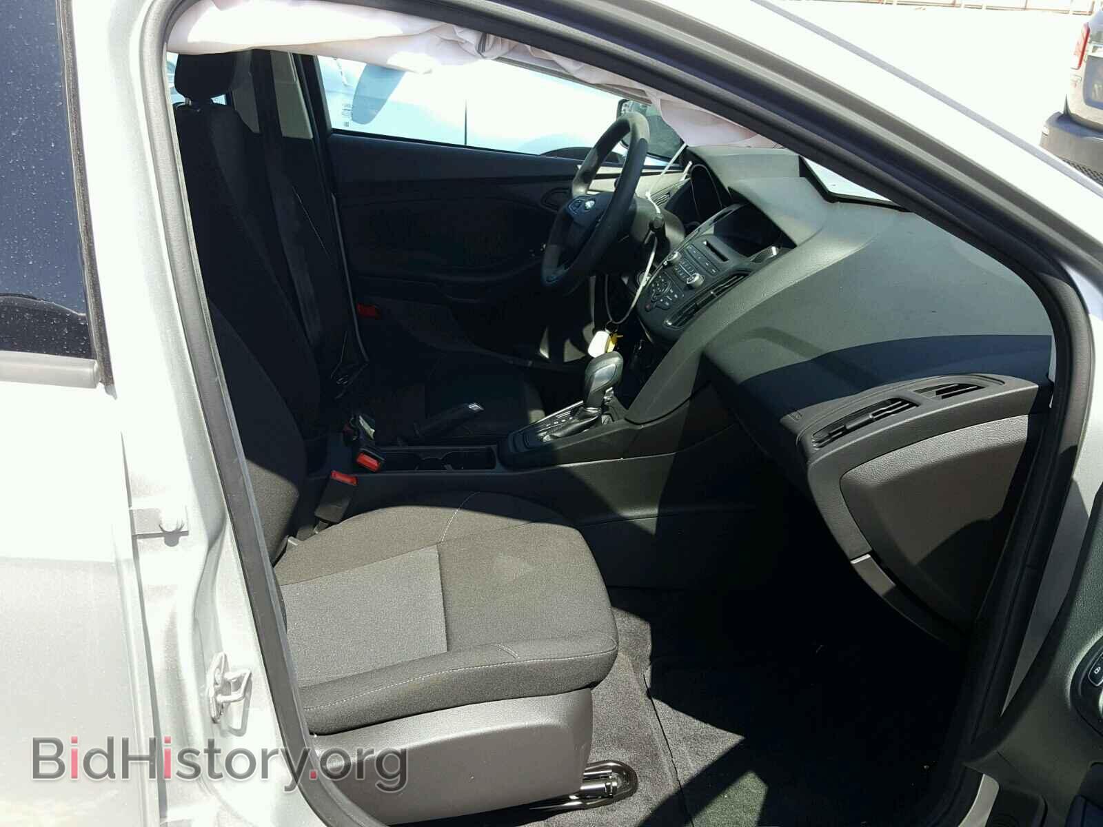 2017 FORD FOCUS - VIN: 1FADP3E28HL342045 - Фото 5