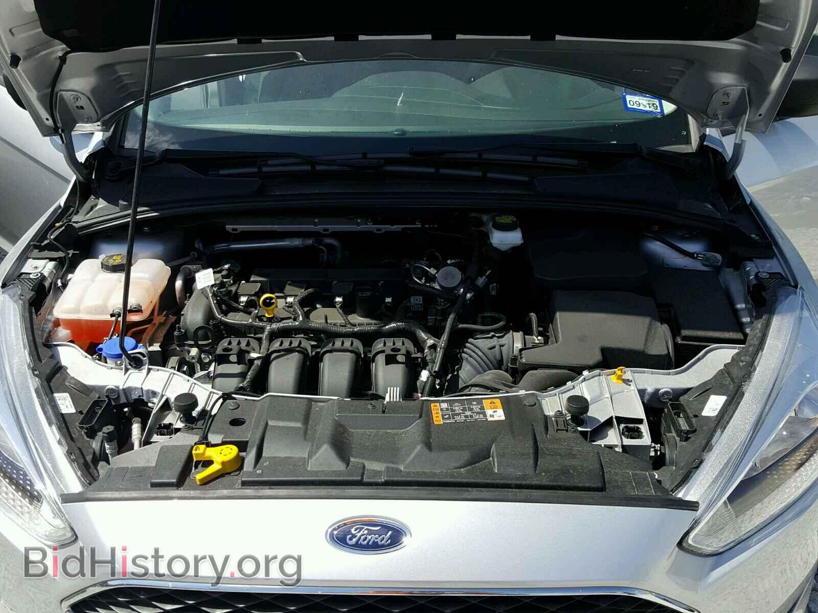 2017 FORD FOCUS - VIN: 1FADP3E28HL342045 - Фото 7