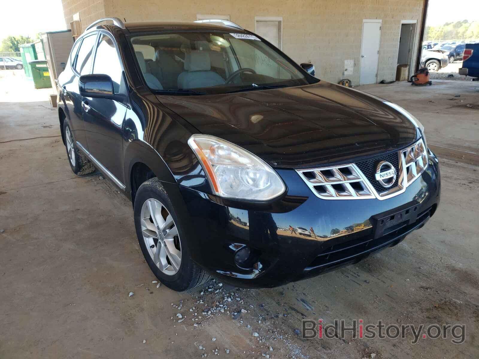 Фотография JN8AS5MT7DW002805 - NISSAN ROGUE 2013