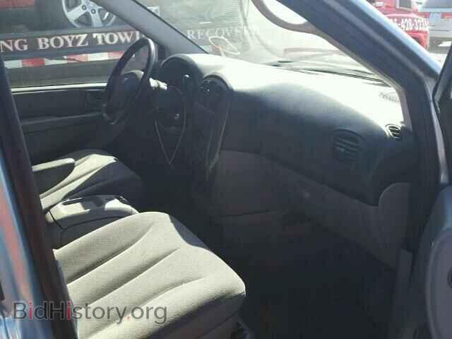 2005 DODGE CARAVAN - VIN: 2D4GP44L25R541069 - Photo 5