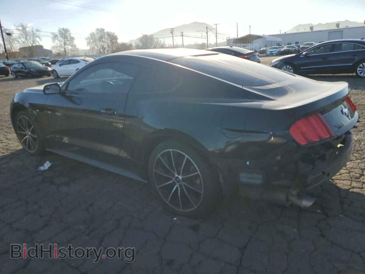 2017 FORD ALL Models - VIN: 1FA6P8AM4H5251114 - Фото 2