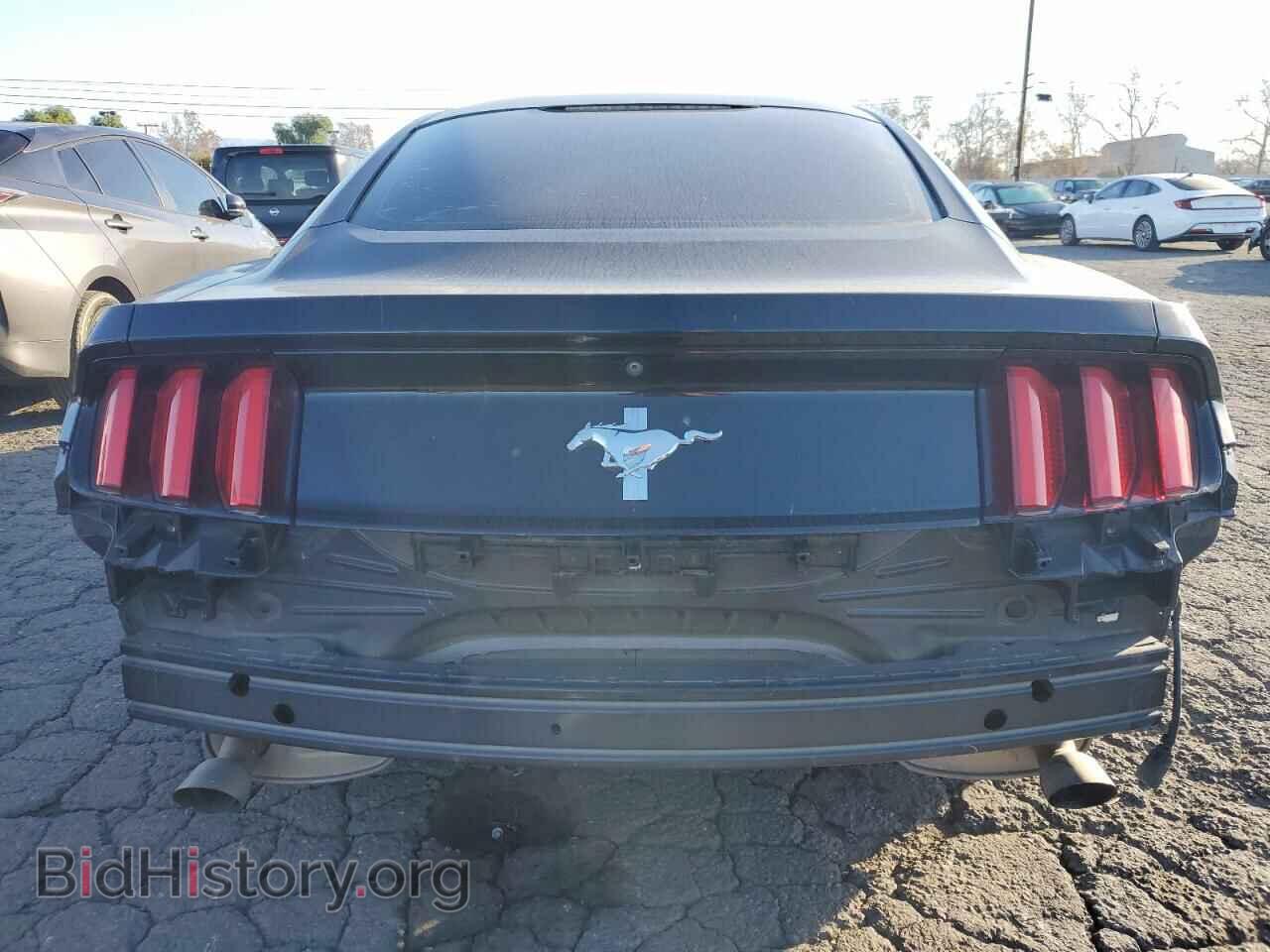2017 FORD ALL Models - VIN: 1FA6P8AM4H5251114 - Фото 6