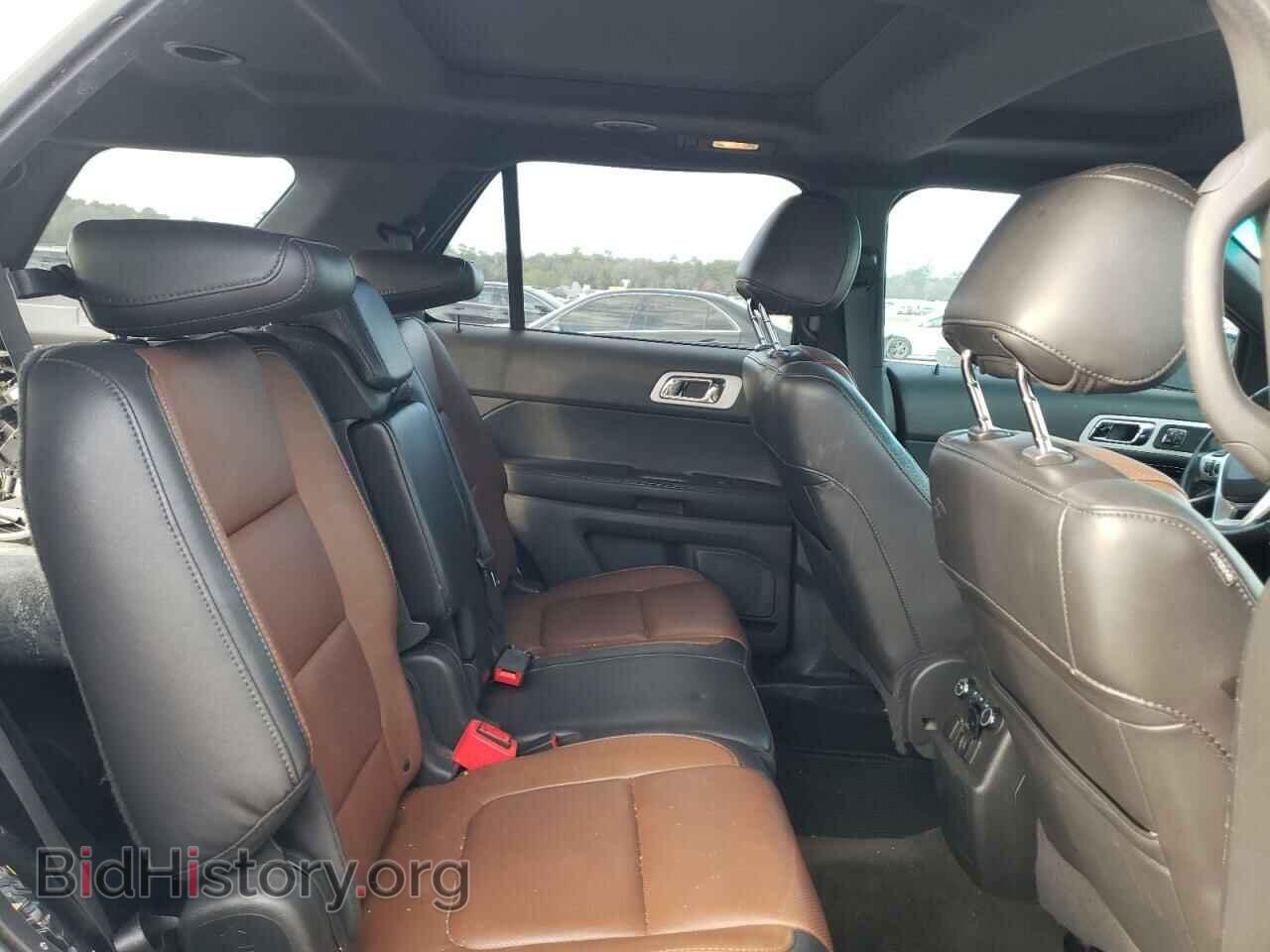 2014 FORD EXPLORER - VIN: 1FM5K7F87EGB09247 - Фото 11
