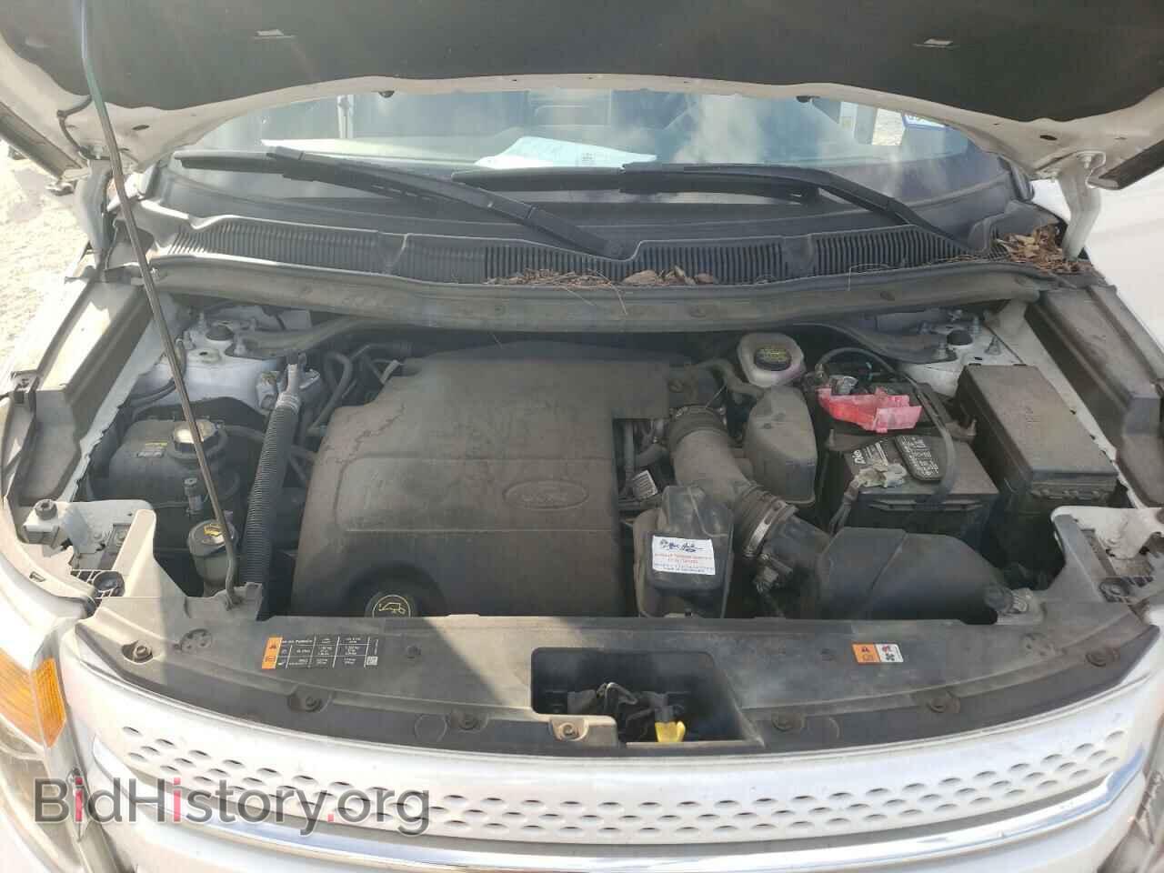 2014 FORD EXPLORER - VIN: 1FM5K7F87EGB09247 - Фото 12