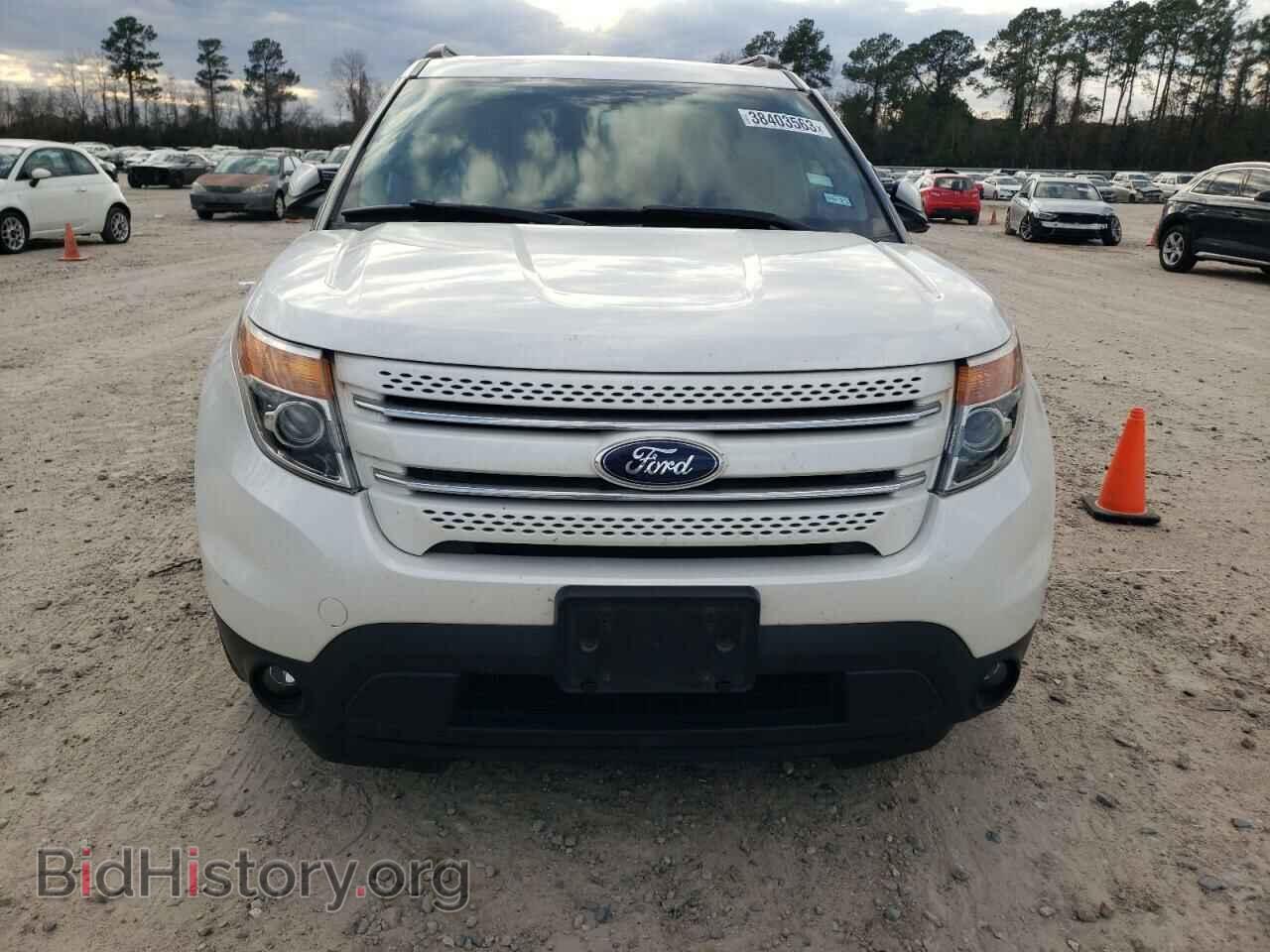 2014 FORD EXPLORER - VIN: 1FM5K7F87EGB09247 - Фото 5