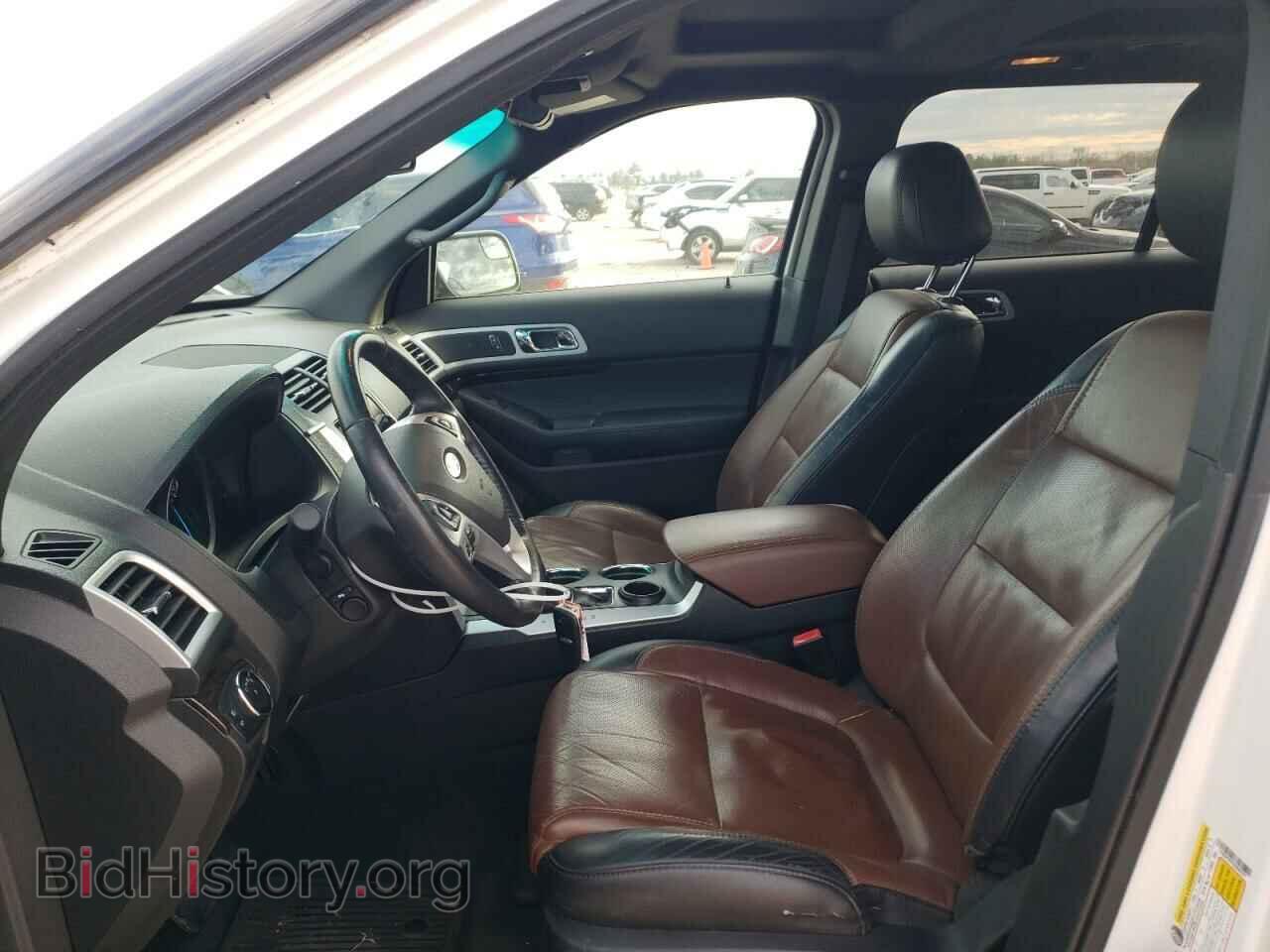 2014 FORD EXPLORER - VIN: 1FM5K7F87EGB09247 - Фото 7