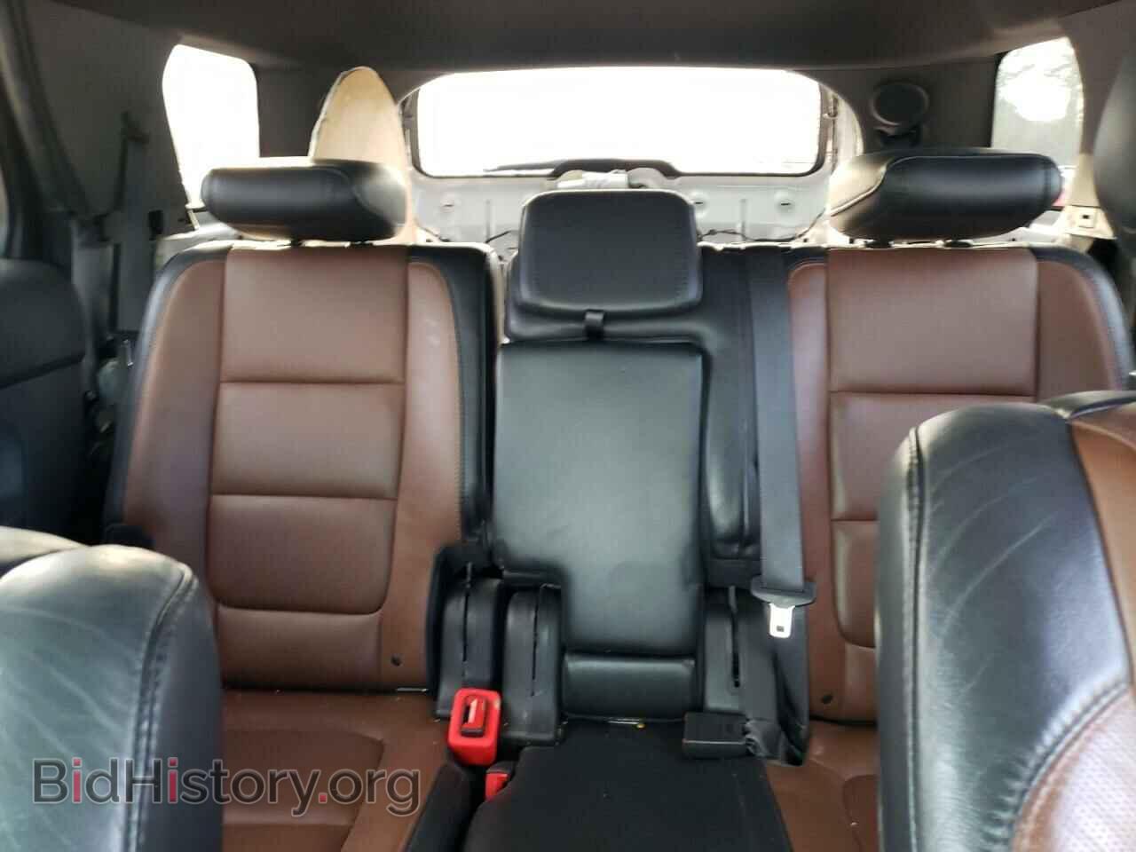 2014 FORD EXPLORER - VIN: 1FM5K7F87EGB09247 - Фото 10
