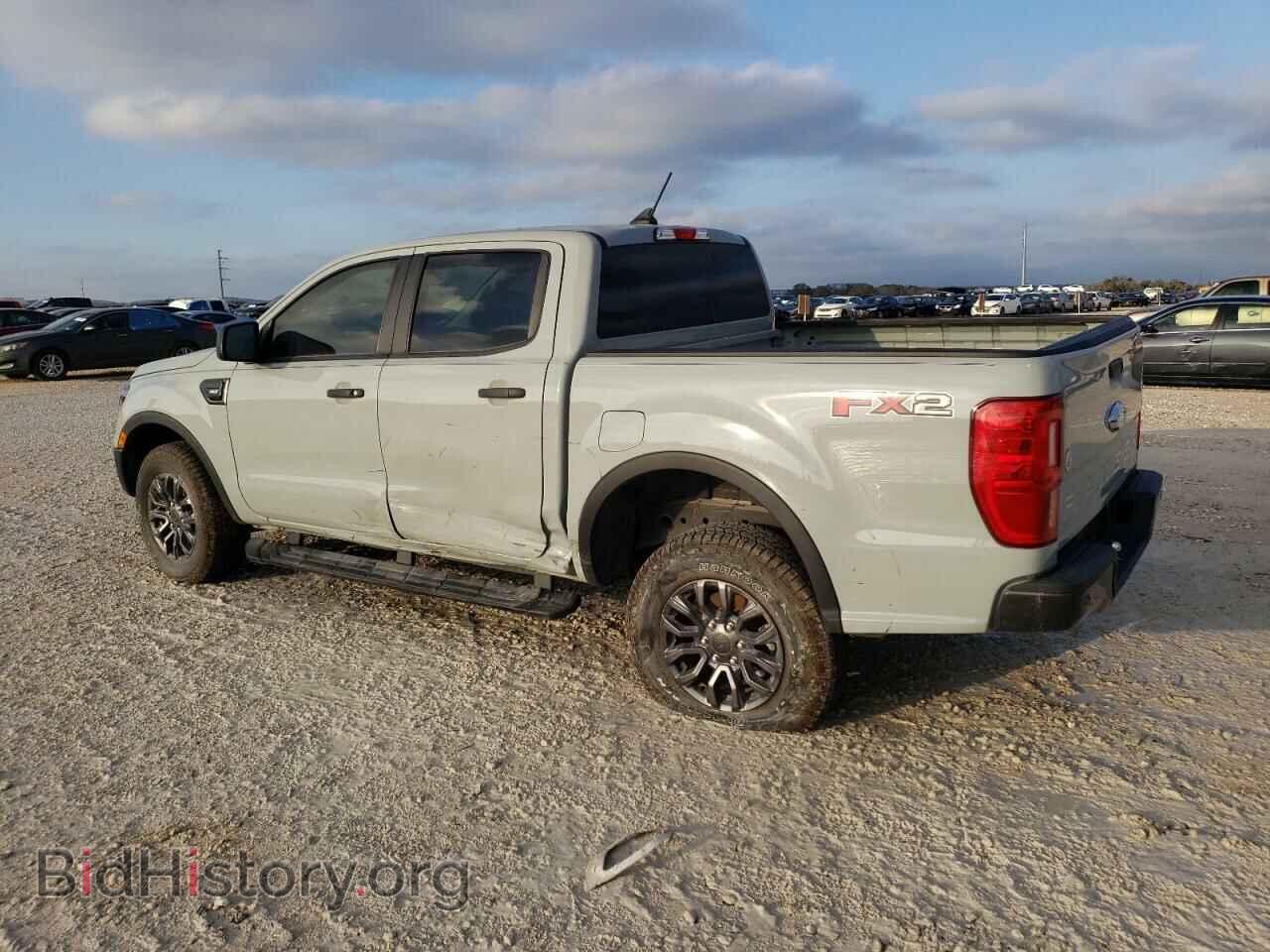 2021 FORD RANGER - VIN: 1FTER4EH1MLD80083 - Фото 2