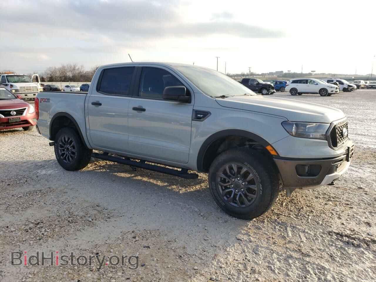 2021 FORD RANGER - VIN: 1FTER4EH1MLD80083 - Фото 4