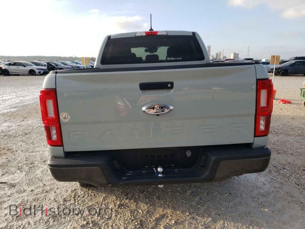 2021 FORD RANGER - VIN: 1FTER4EH1MLD80083 - Фото 6