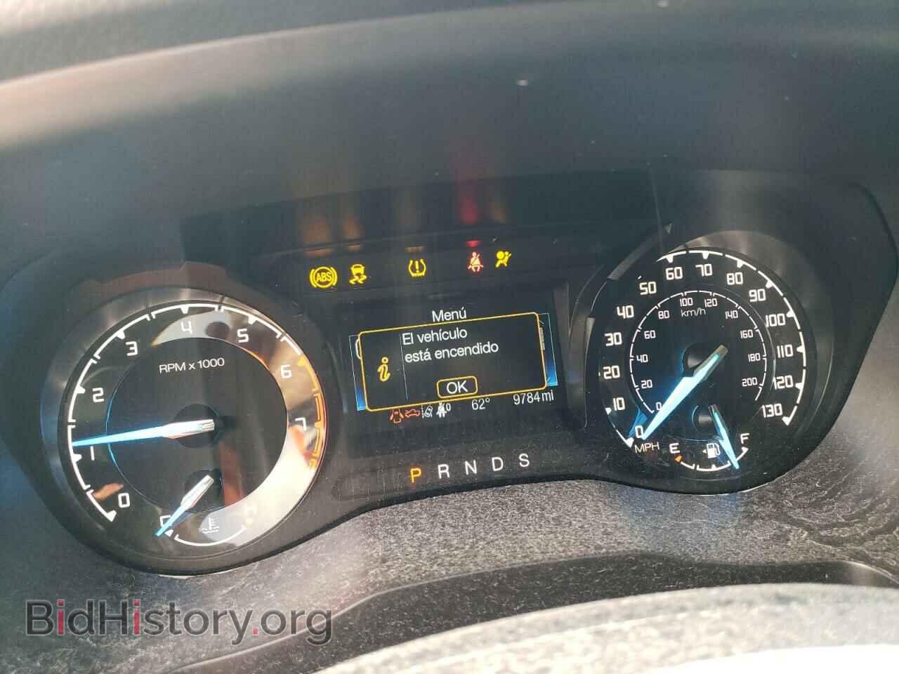 2021 FORD RANGER - VIN: 1FTER4EH1MLD80083 - Фото 9