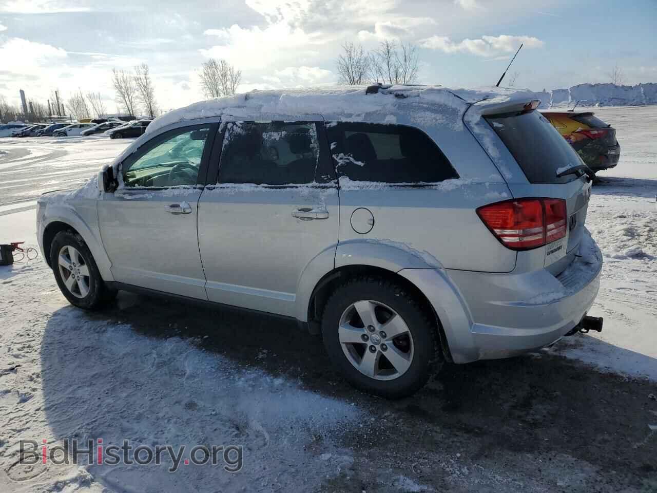2010 DODGE JOURNEY - VIN: 3D4PG5FV4AT235762 - Фото 2