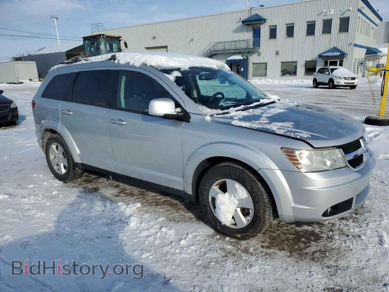 2010 DODGE JOURNEY - VIN: 3D4PG5FV4AT235762 - Фото 4