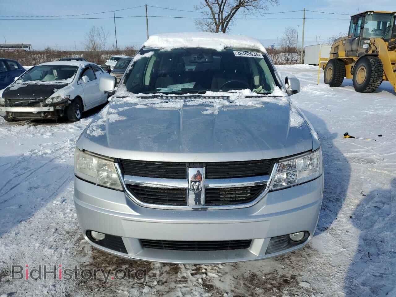 2010 DODGE JOURNEY - VIN: 3D4PG5FV4AT235762 - Фото 5