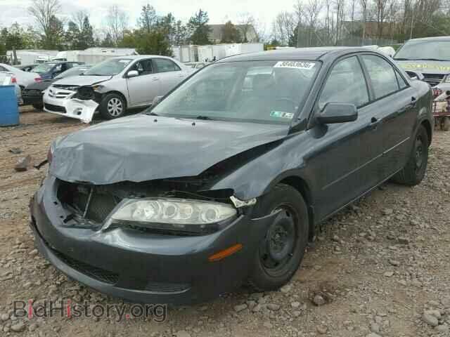 2005 MAZDA 6 - VIN: 1YVFP80C655M62887 - Photo 2