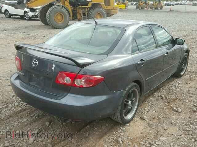 2005 MAZDA 6 - VIN: 1YVFP80C655M62887 - Photo 4