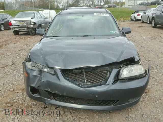 2005 MAZDA 6 - VIN: 1YVFP80C655M62887 - Photo 10