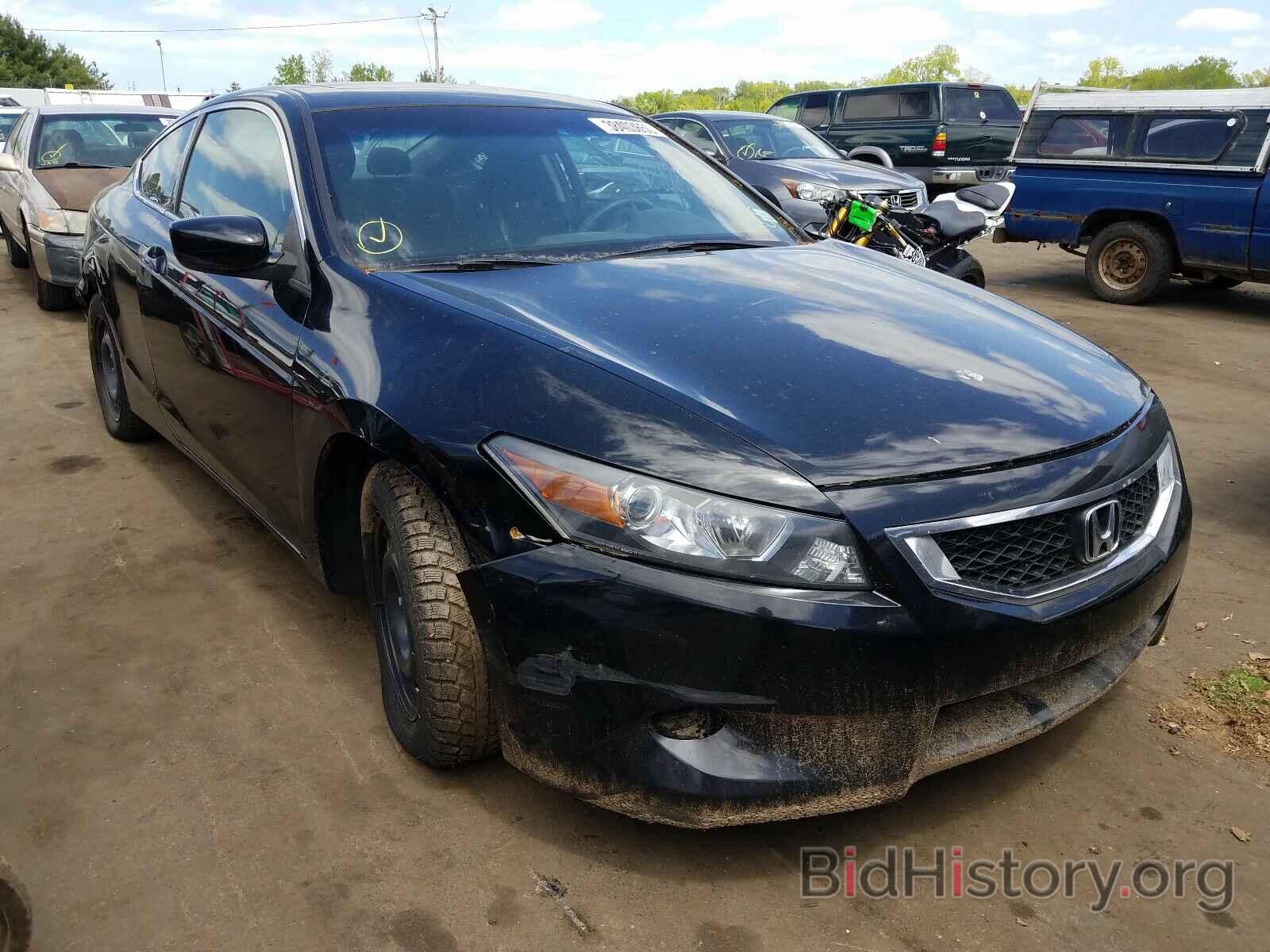 Photo 1HGCS11729A010708 - HONDA ACCORD 2009