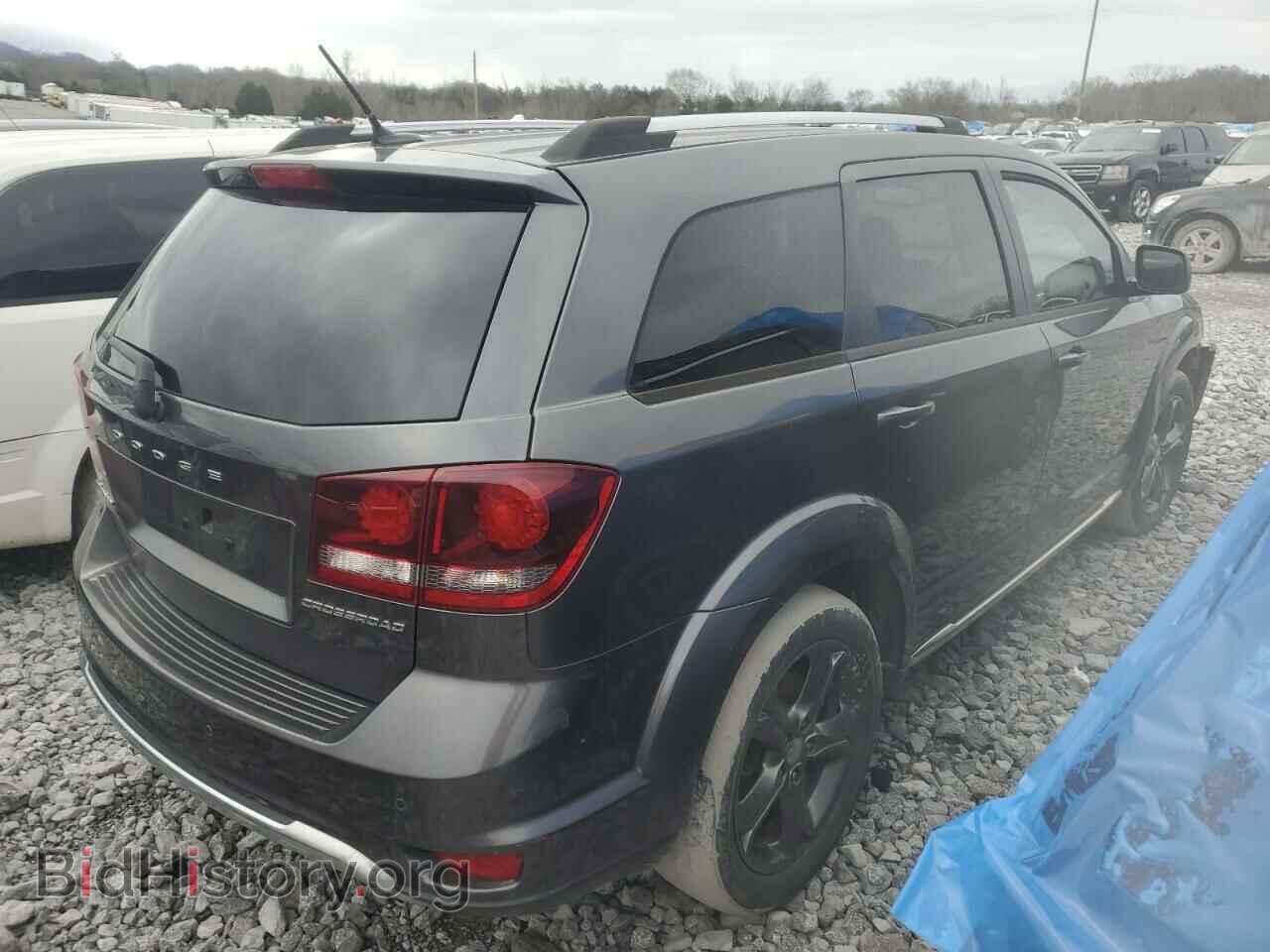 2015 DODGE JOURNEY - VIN: 3C4PDCGB0FT630530 - Фото 3
