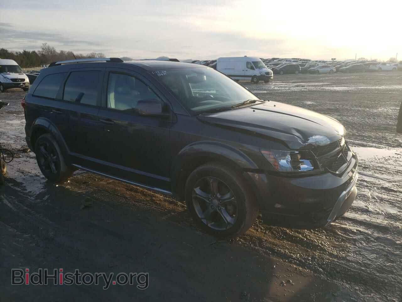 2015 DODGE JOURNEY - VIN: 3C4PDCGB0FT630530 - Фото 4