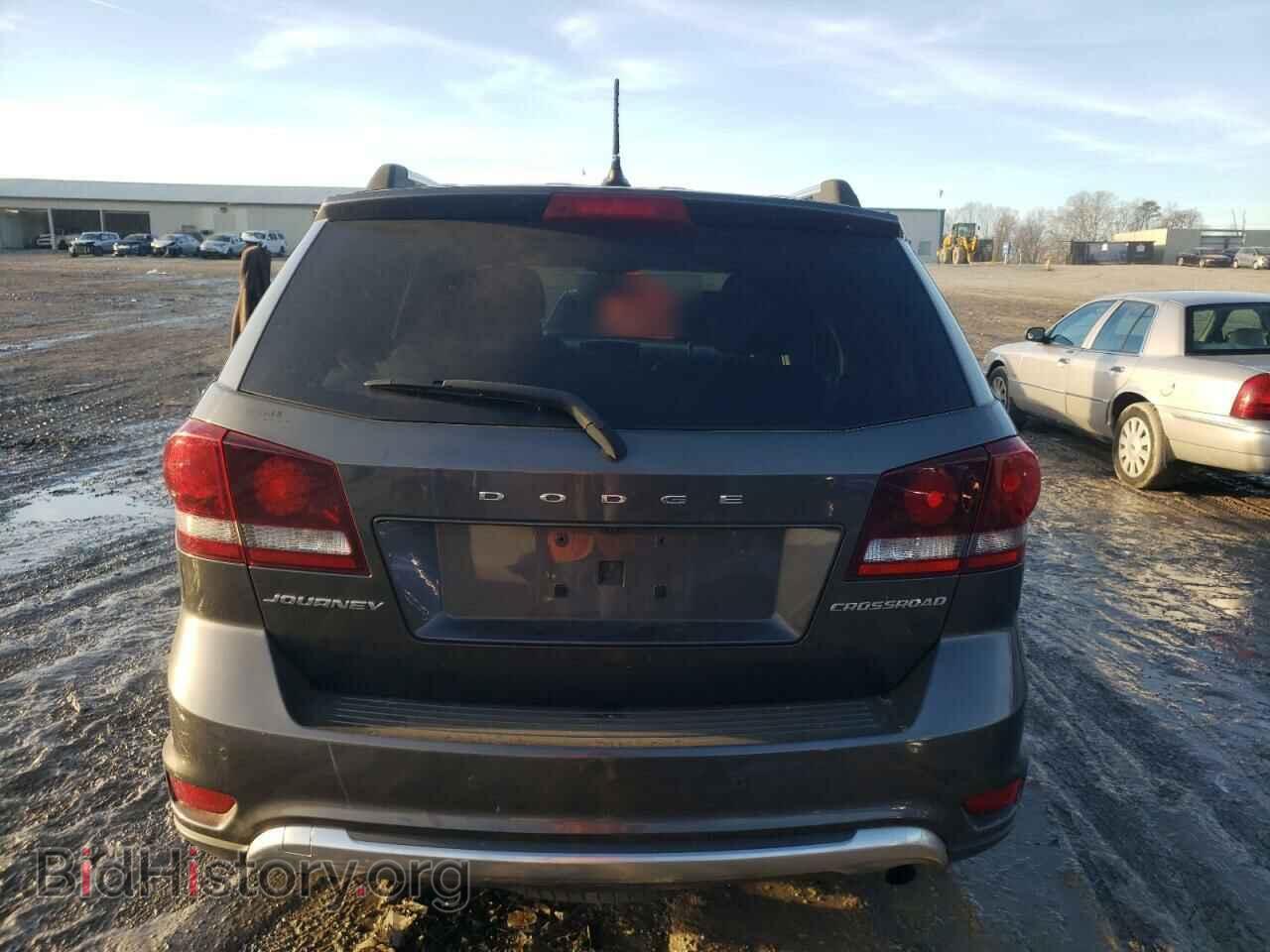 2015 DODGE JOURNEY - VIN: 3C4PDCGB0FT630530 - Фото 6