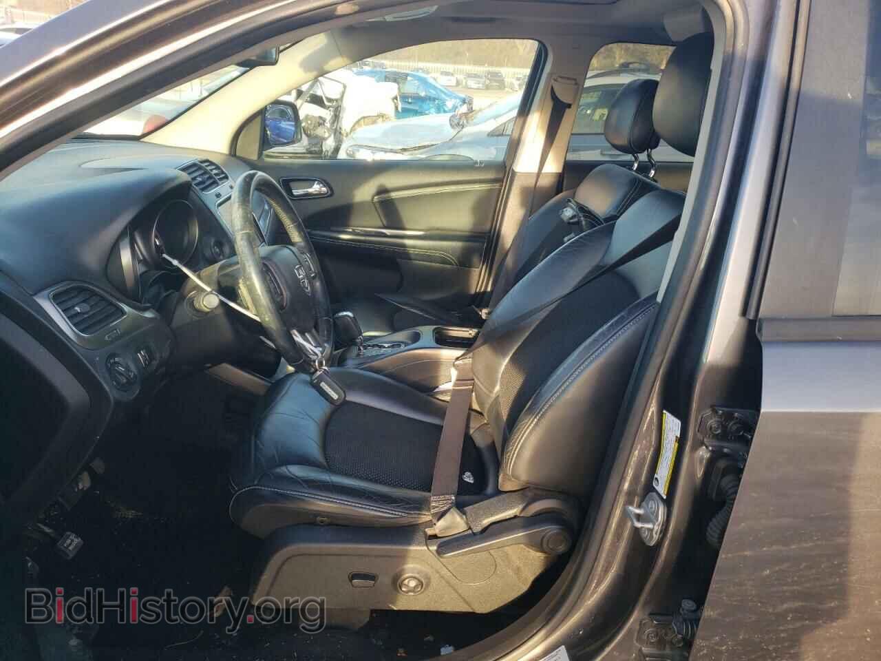 2015 DODGE JOURNEY - VIN: 3C4PDCGB0FT630530 - Фото 7