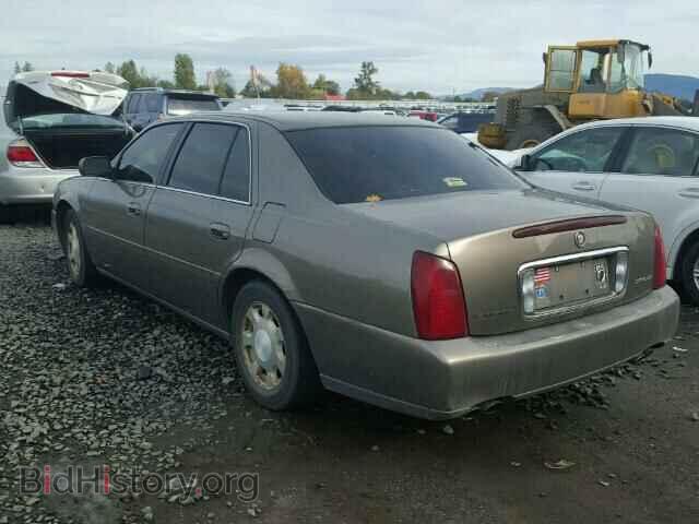2001 CADILLAC DEVILLE - VIN: 1G6KD54Y51U142030 - Photo 3