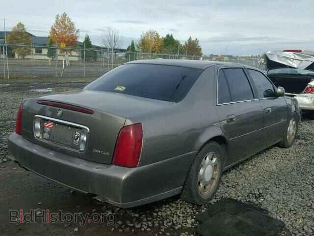 2001 CADILLAC DEVILLE - VIN: 1G6KD54Y51U142030 - Photo 4