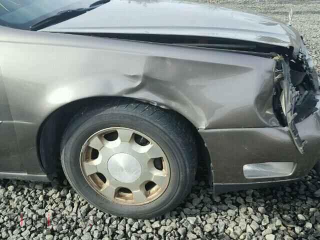 2001 CADILLAC DEVILLE - VIN: 1G6KD54Y51U142030 - Photo 9