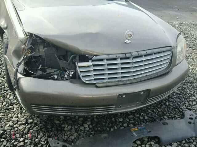 2001 CADILLAC DEVILLE - VIN: 1G6KD54Y51U142030 - Photo 10